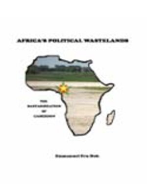cover image of Africa's Political Wastelands